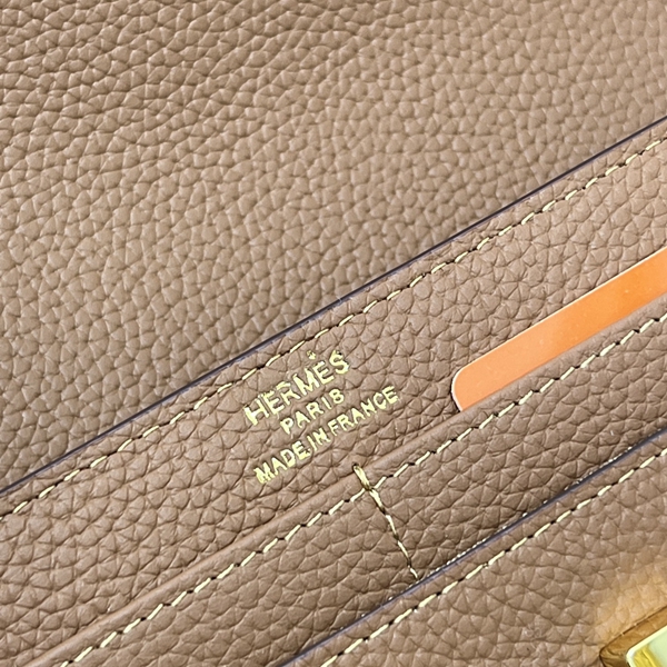 エルメス財布コピー着用イメージ